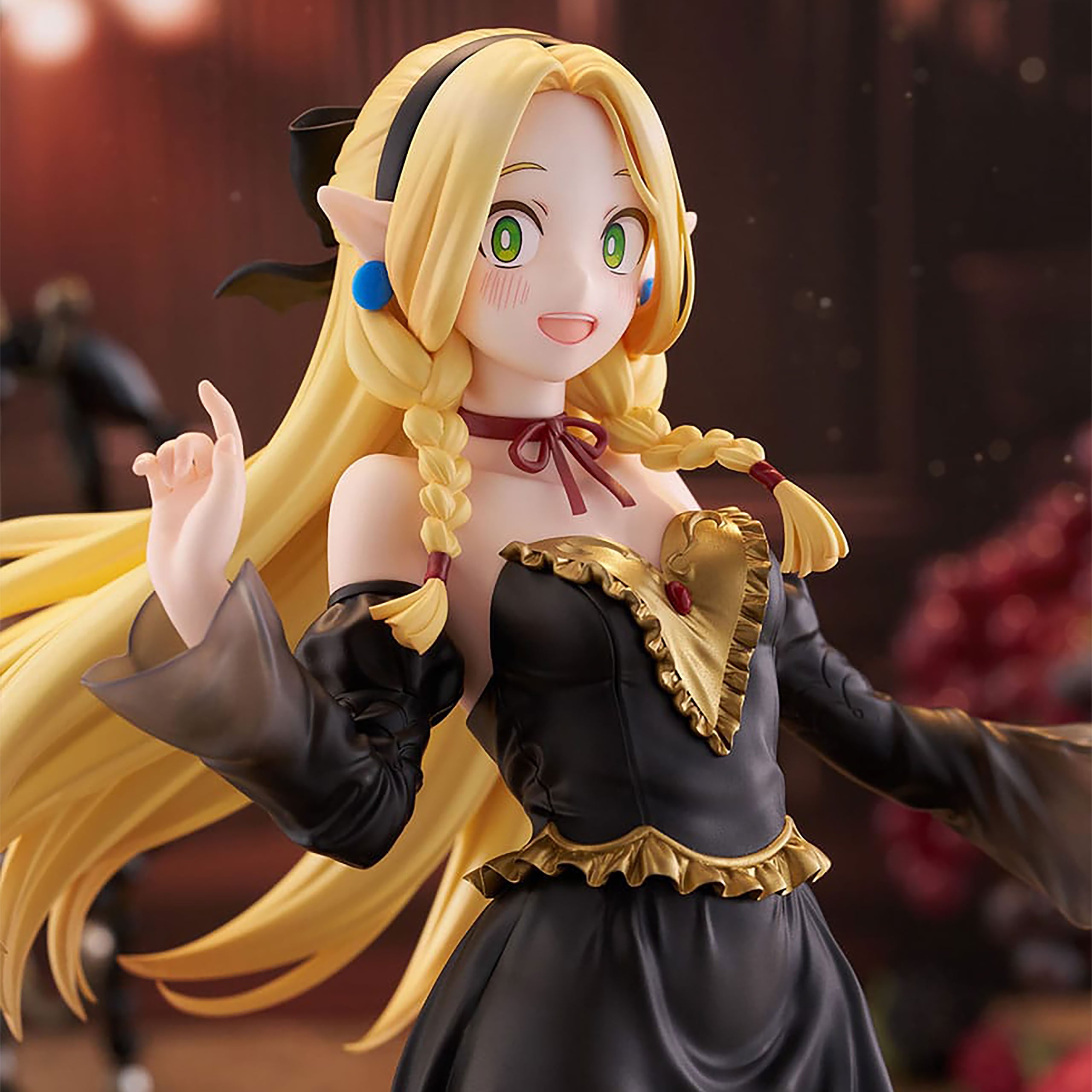 Image produit Delicious in Dungeon - Figurine Marcille Tenitol Tall Dress Style Version