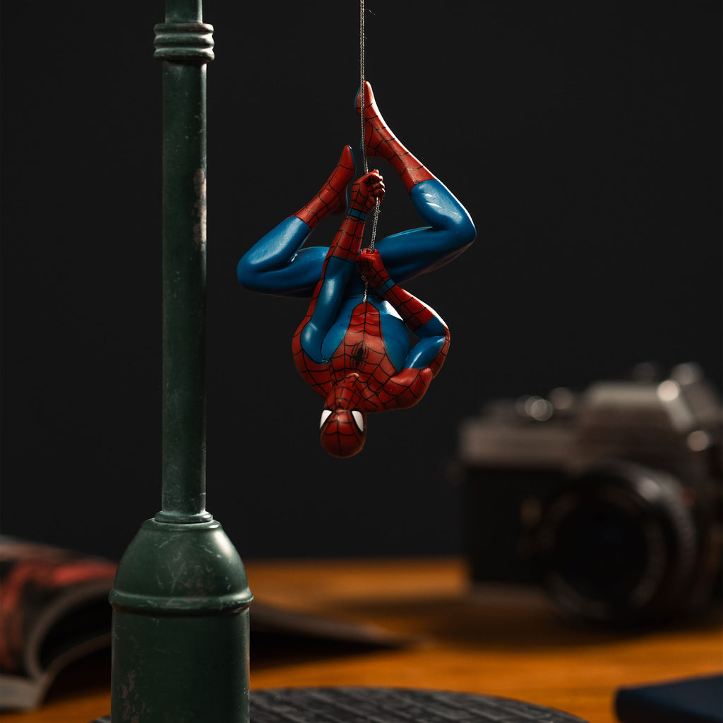 Image produit Spider-Man - Lampe de table suspendue