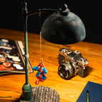 Image produit Spider-Man - Lampe de table suspendue