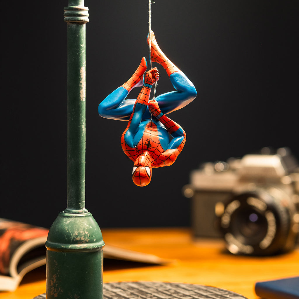 Image produit Spider-Man - Lampe de table suspendue