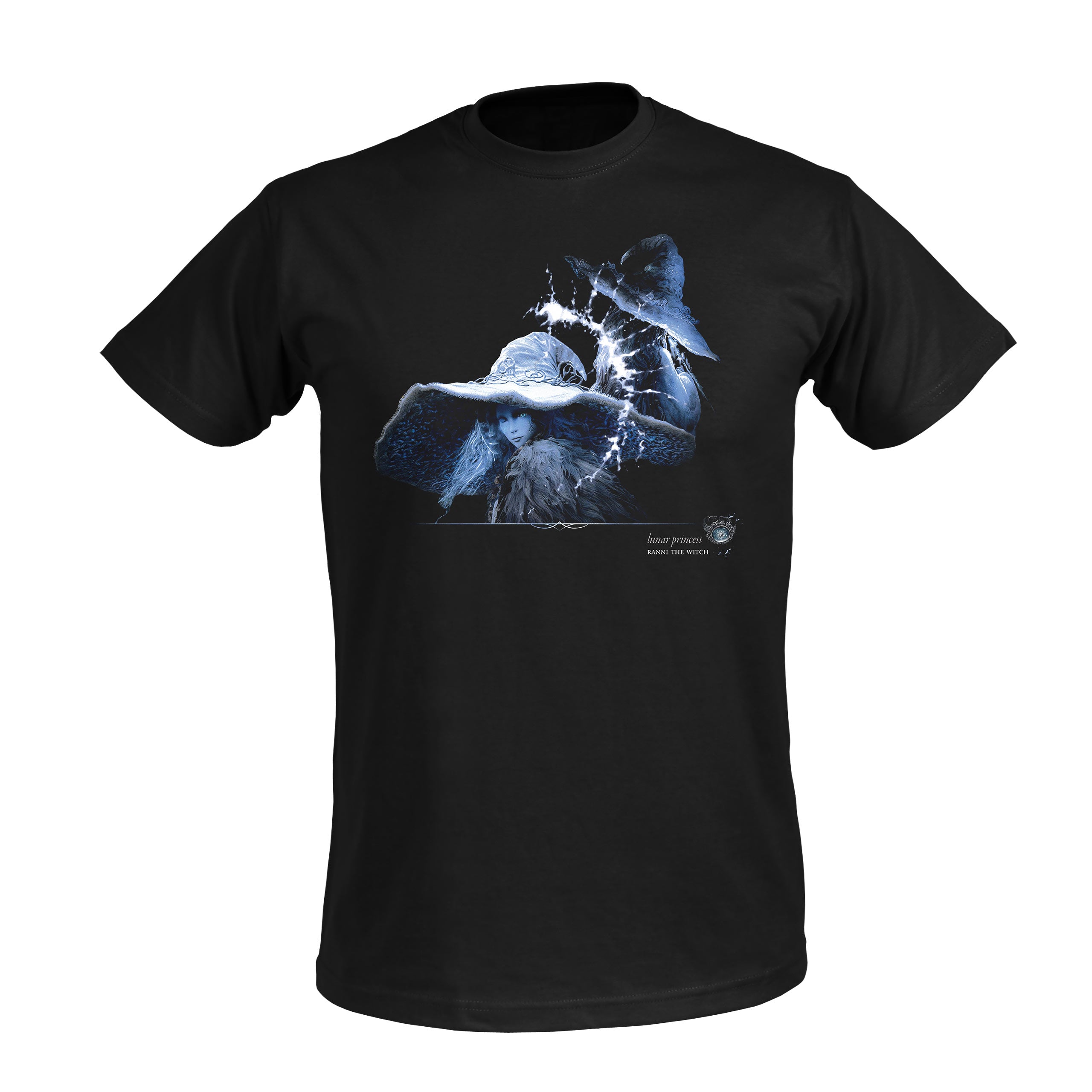 Image produit T-shirt Ranni pour les fans d'Elden Ring