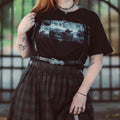 Produktbild Frames T-Shirt für Elden Ring Fans