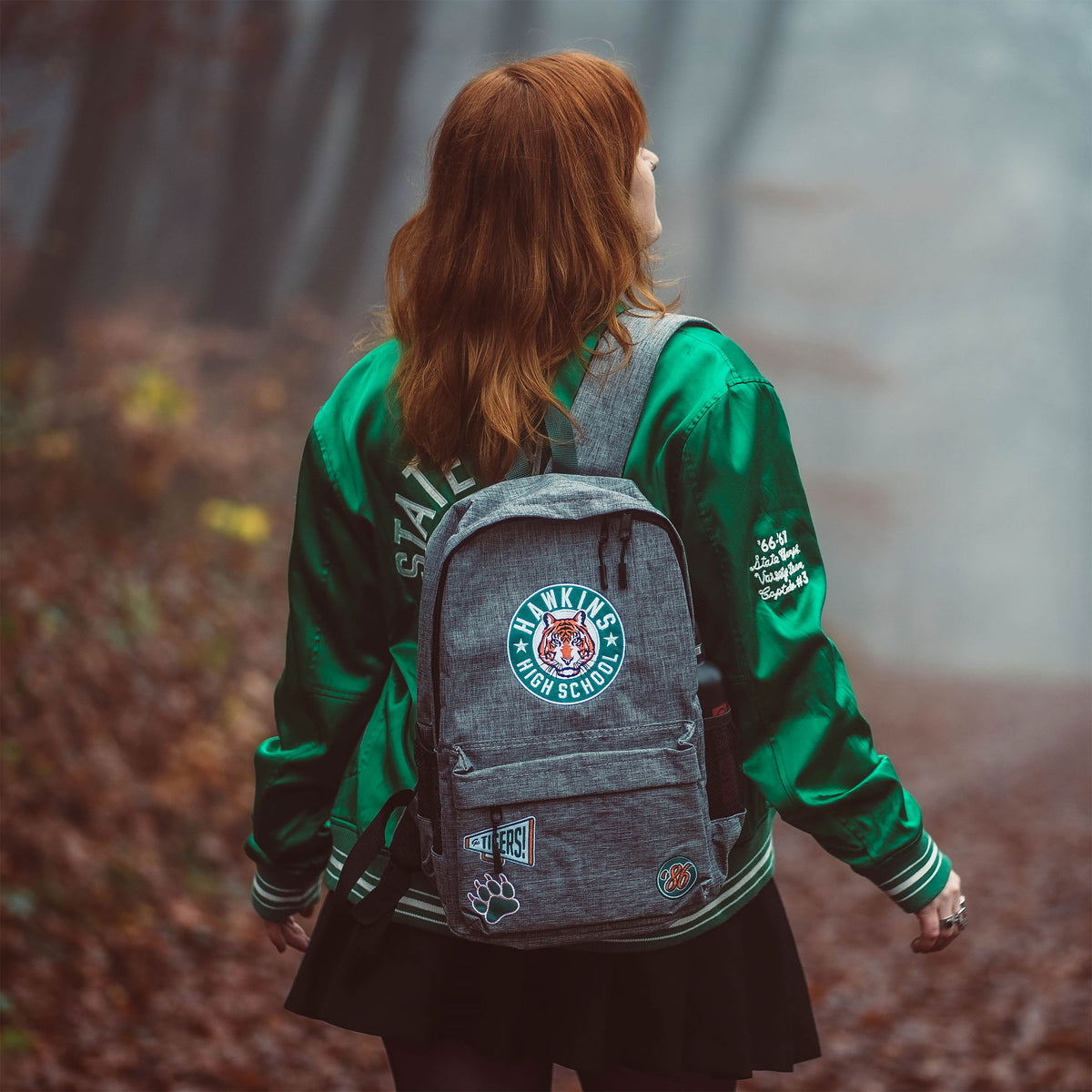 Image produit Stranger Things - Sac à dos Hawkins High School