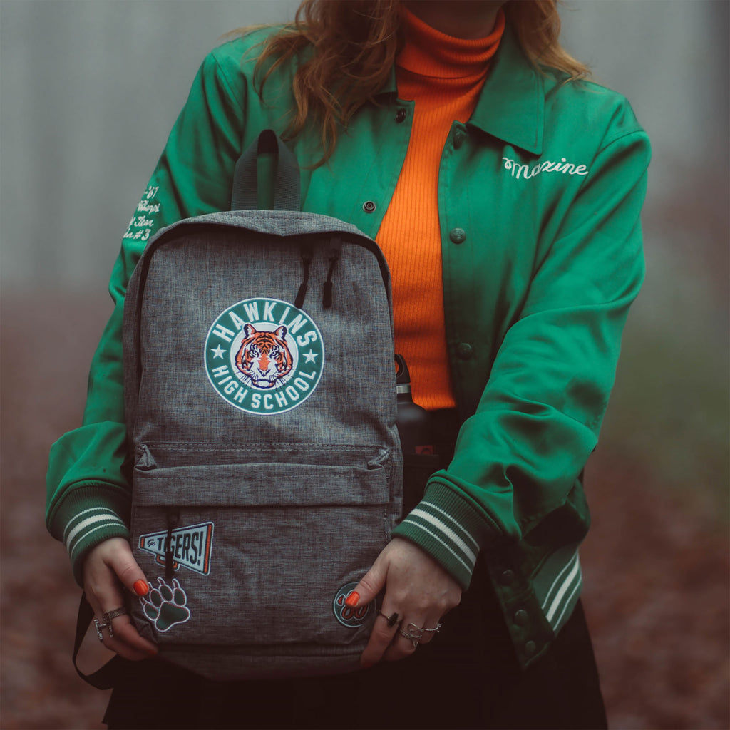 Image produit Stranger Things - Sac à dos Hawkins High School