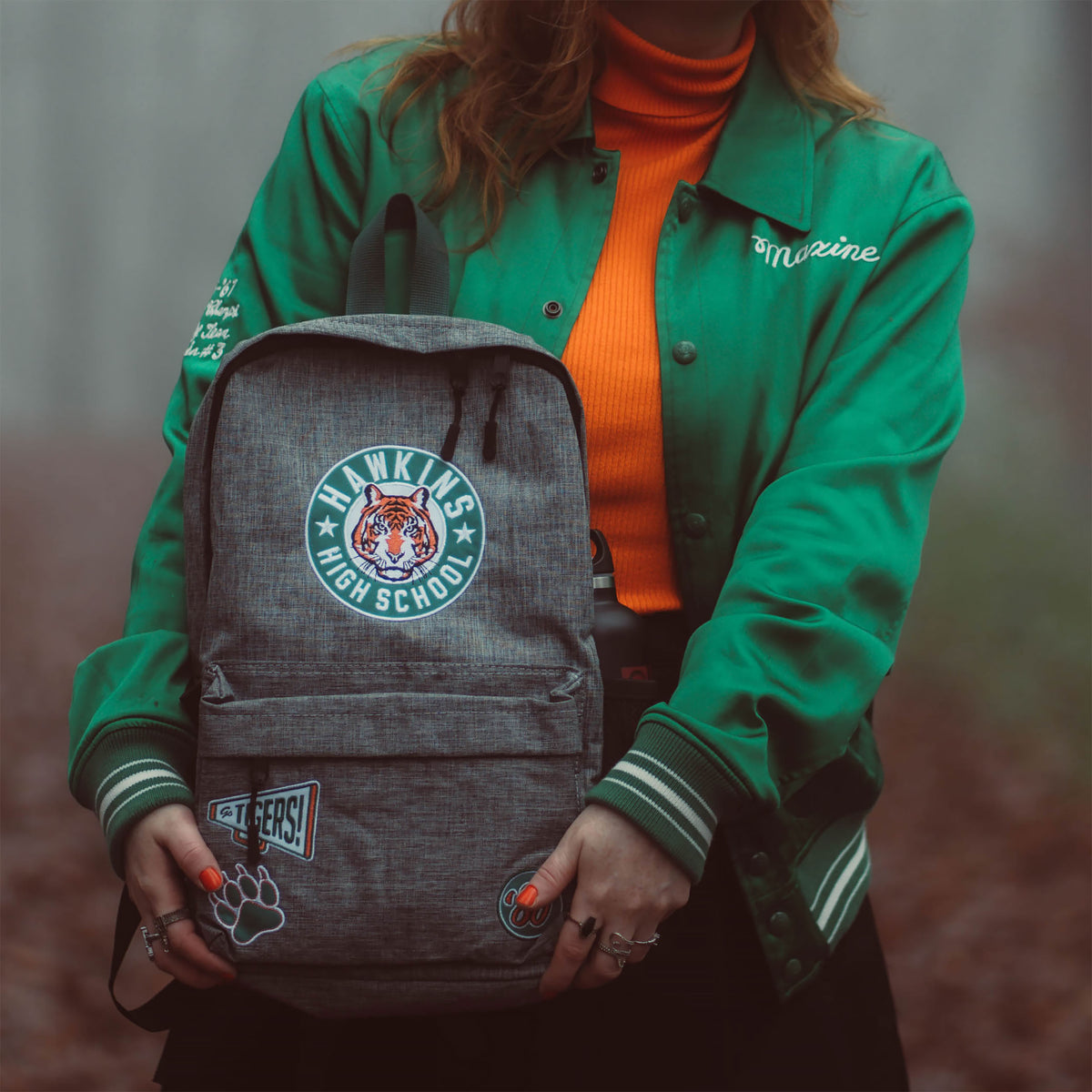 Image produit Stranger Things - Sac à dos Hawkins High School