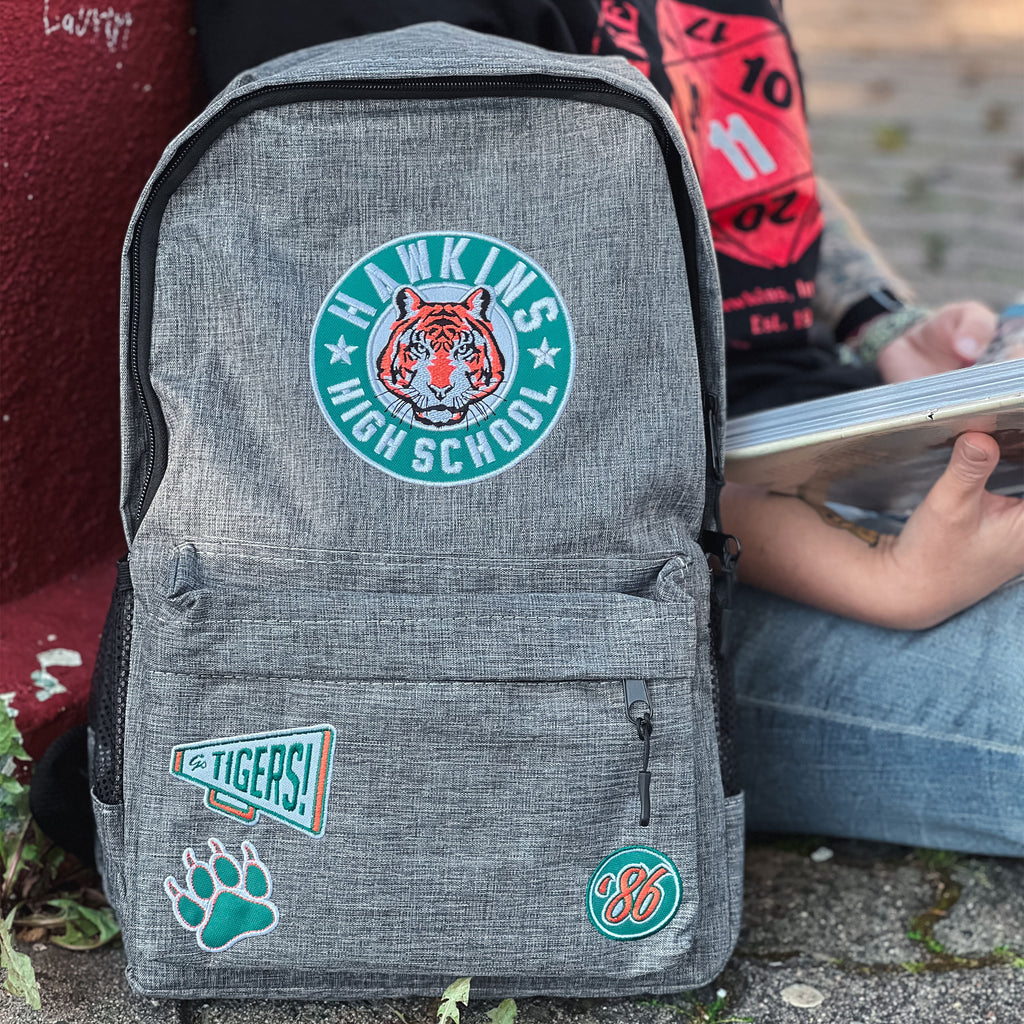 Image produit Stranger Things - Sac à dos Hawkins High School