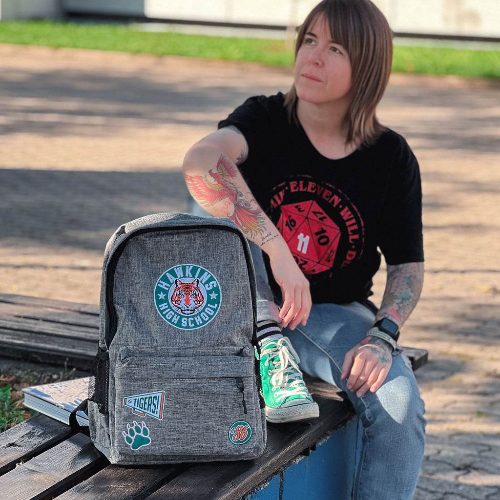 Image produit Stranger Things - Sac à dos Hawkins High School