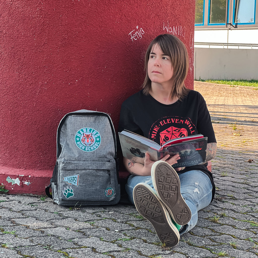 Image produit Stranger Things - Sac à dos Hawkins High School