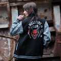 Image produit Stranger Things - Hellfire Club Veste Teddy
