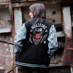 Image produit Stranger Things - Hellfire Club Veste Teddy