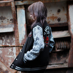Image produit Stranger Things - Hellfire Club Veste Teddy