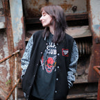 Image produit Stranger Things - Hellfire Club Veste Teddy