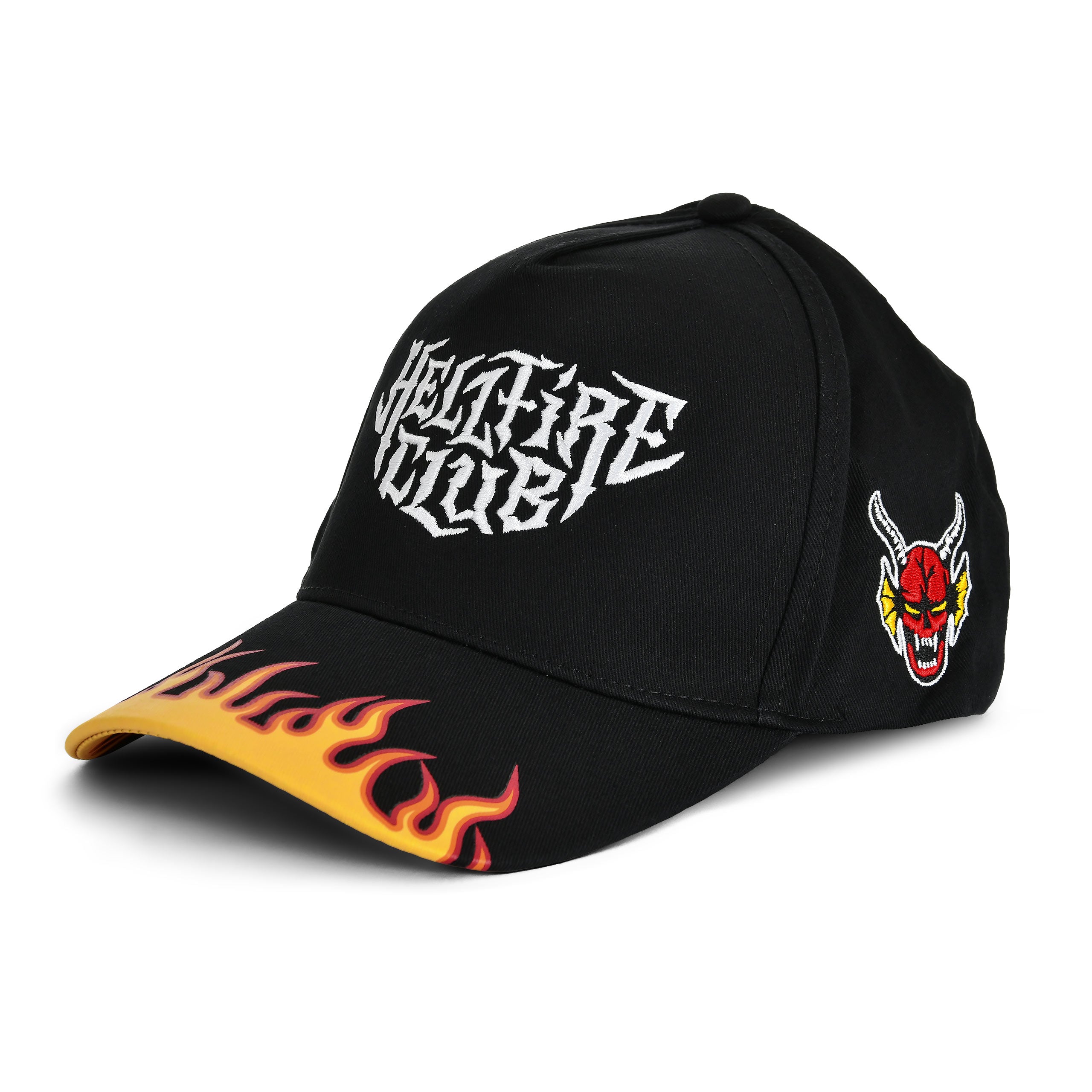 Image produit Stranger Things - Casquette Hellfire Club