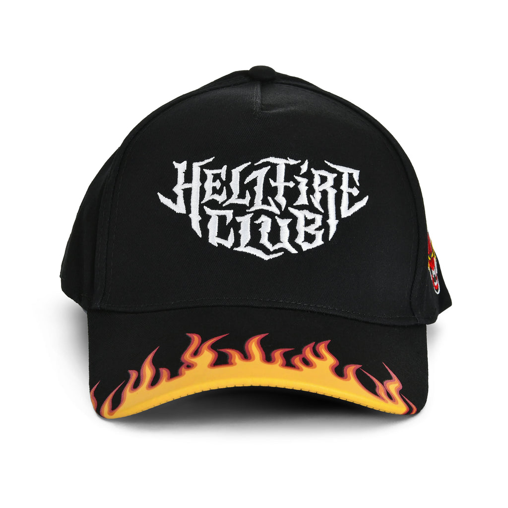 Image produit Stranger Things - Casquette Hellfire Club