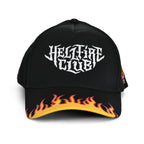 Image produit Stranger Things - Casquette Hellfire Club