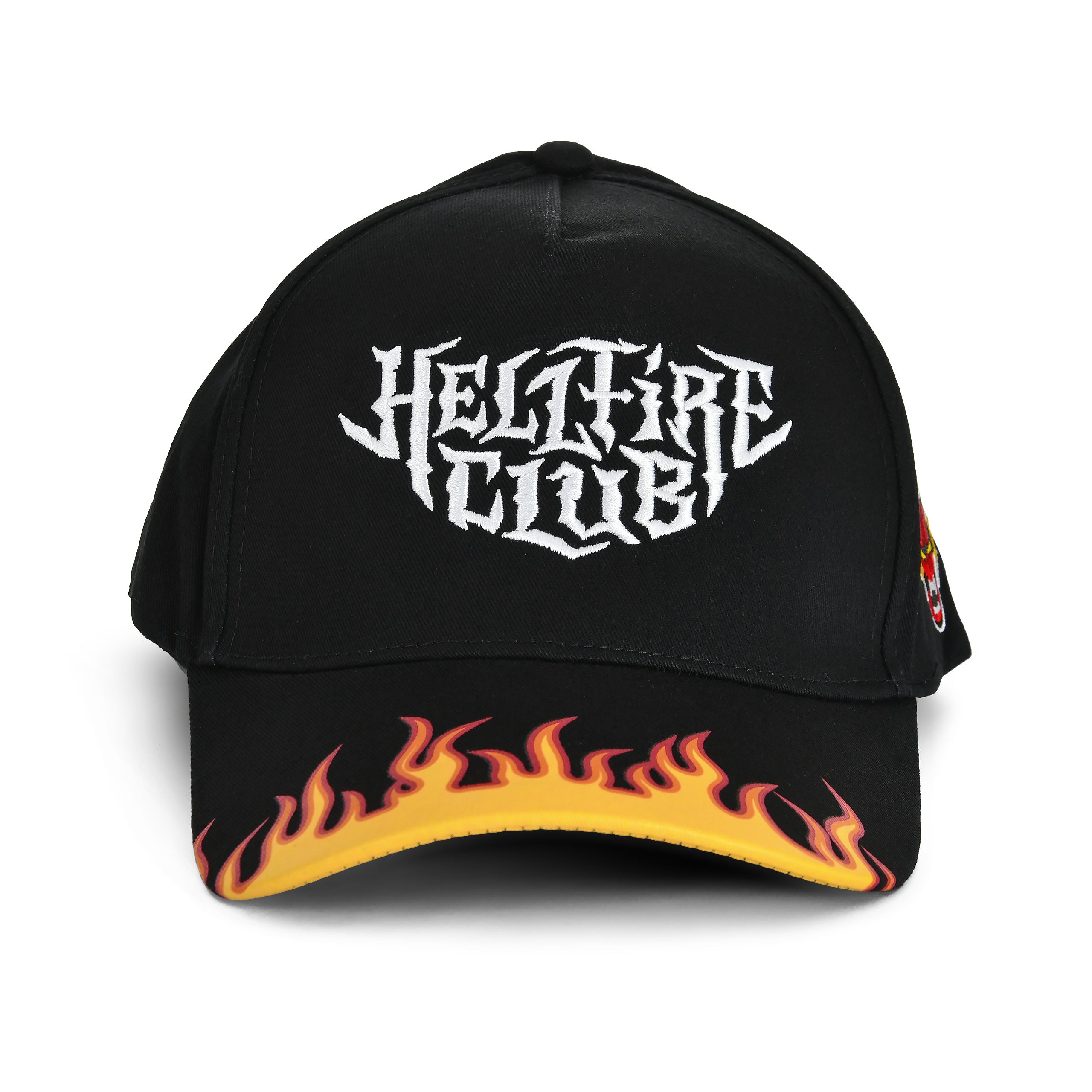 Image produit Stranger Things - Casquette Hellfire Club