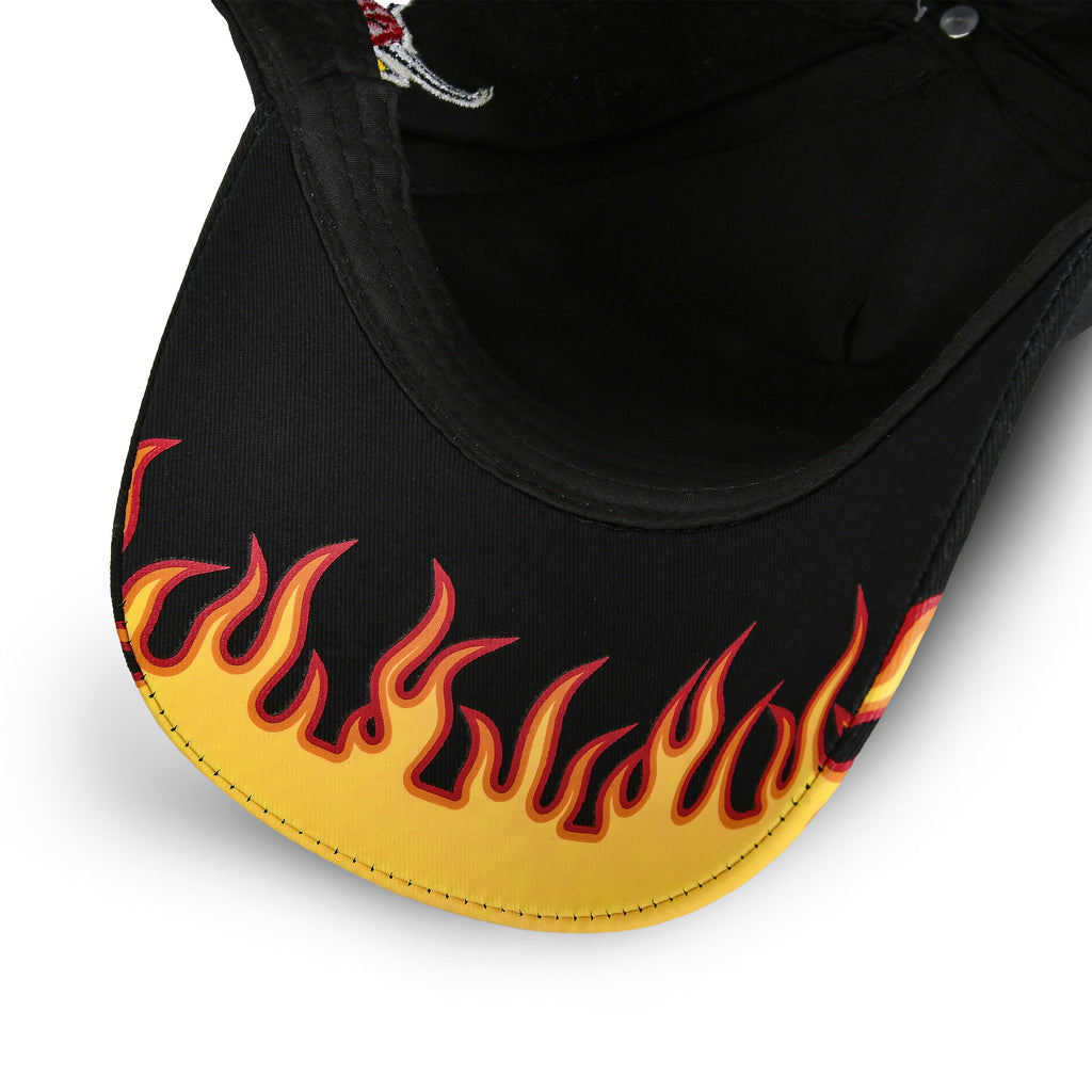Image produit Stranger Things - Casquette Hellfire Club