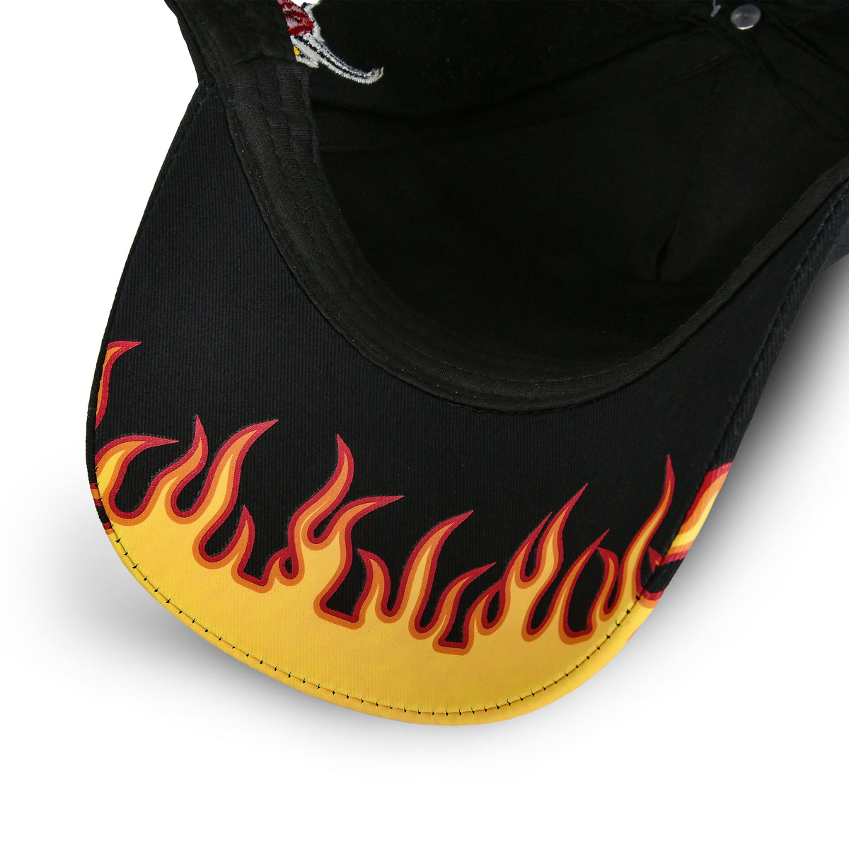 Image produit Stranger Things - Casquette Hellfire Club