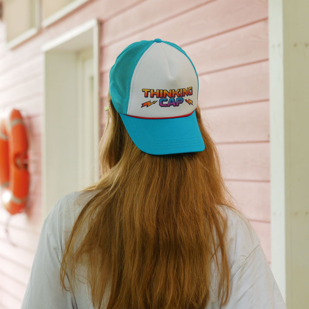 Image produit Stranger Things - Thinking Cap - Casquette