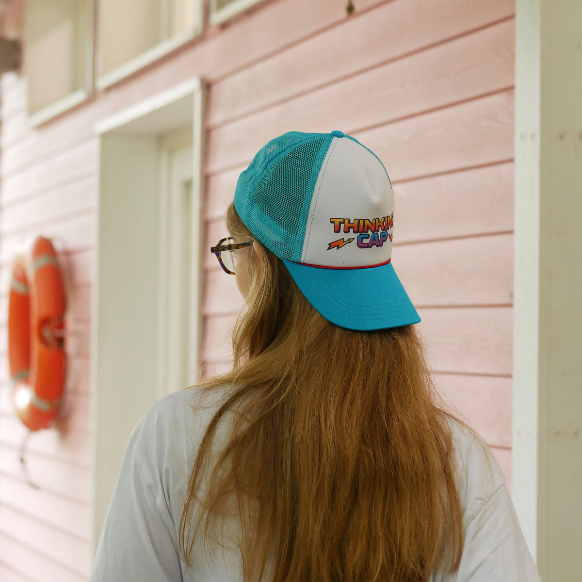 Image produit Stranger Things - Thinking Cap - Casquette