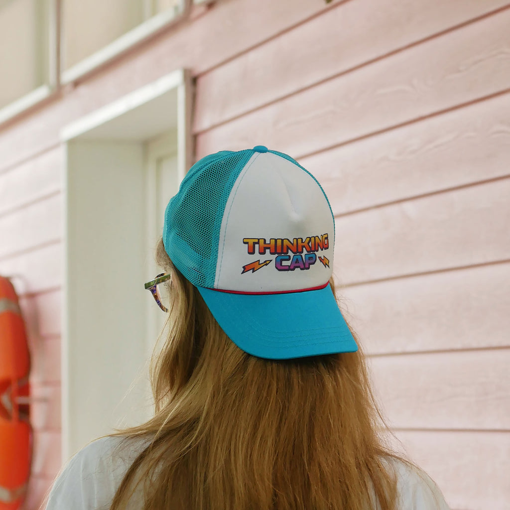 Image produit Stranger Things - Thinking Cap - Casquette