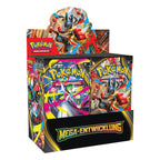 Immagine del prodotto Pokémon - Mega Evoluzione Display booster carte collezionabili