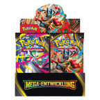 Immagine del prodotto Pokémon - Mega Evoluzione Display booster carte collezionabili