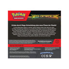 Immagine del prodotto Pokémon - Mega Evoluzione Display booster carte collezionabili
