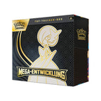 Image produit Pokemon - Gardevoir Méga-Évolution ME01 Coffret Dresseur d’Élite