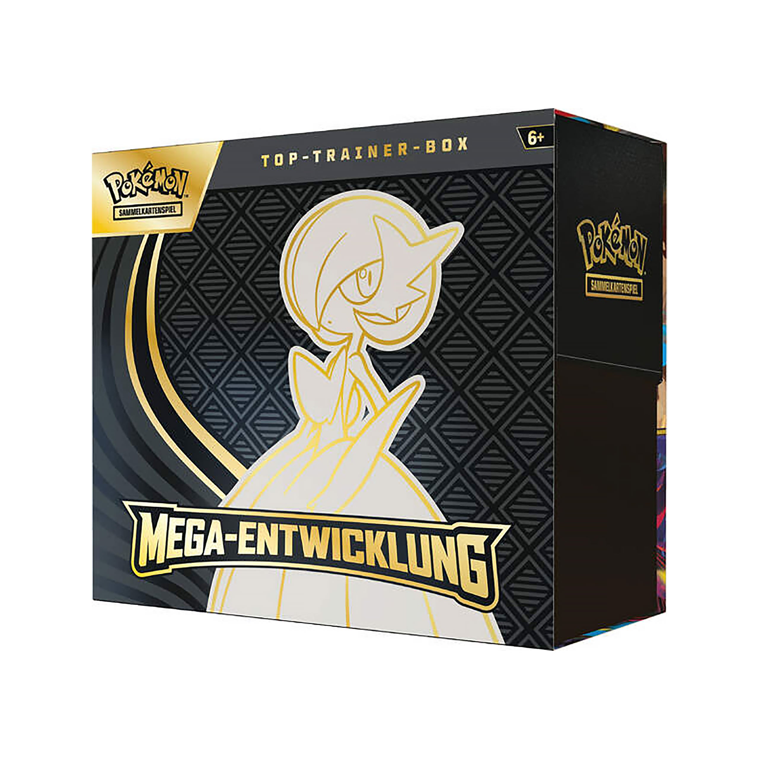 Image produit Pokemon - Gardevoir Méga-Évolution ME01 Coffret Dresseur d’Élite