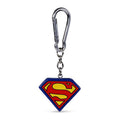 Produktbild Superman - Logo Schlüsselanhänger mit Karabiner