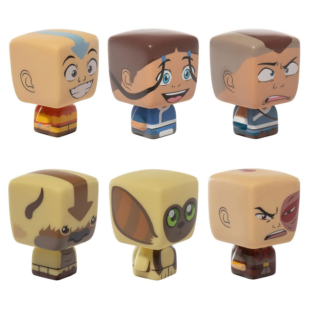 Produktbild Avatar The Last Airbender - Mystery Mobbins Figur