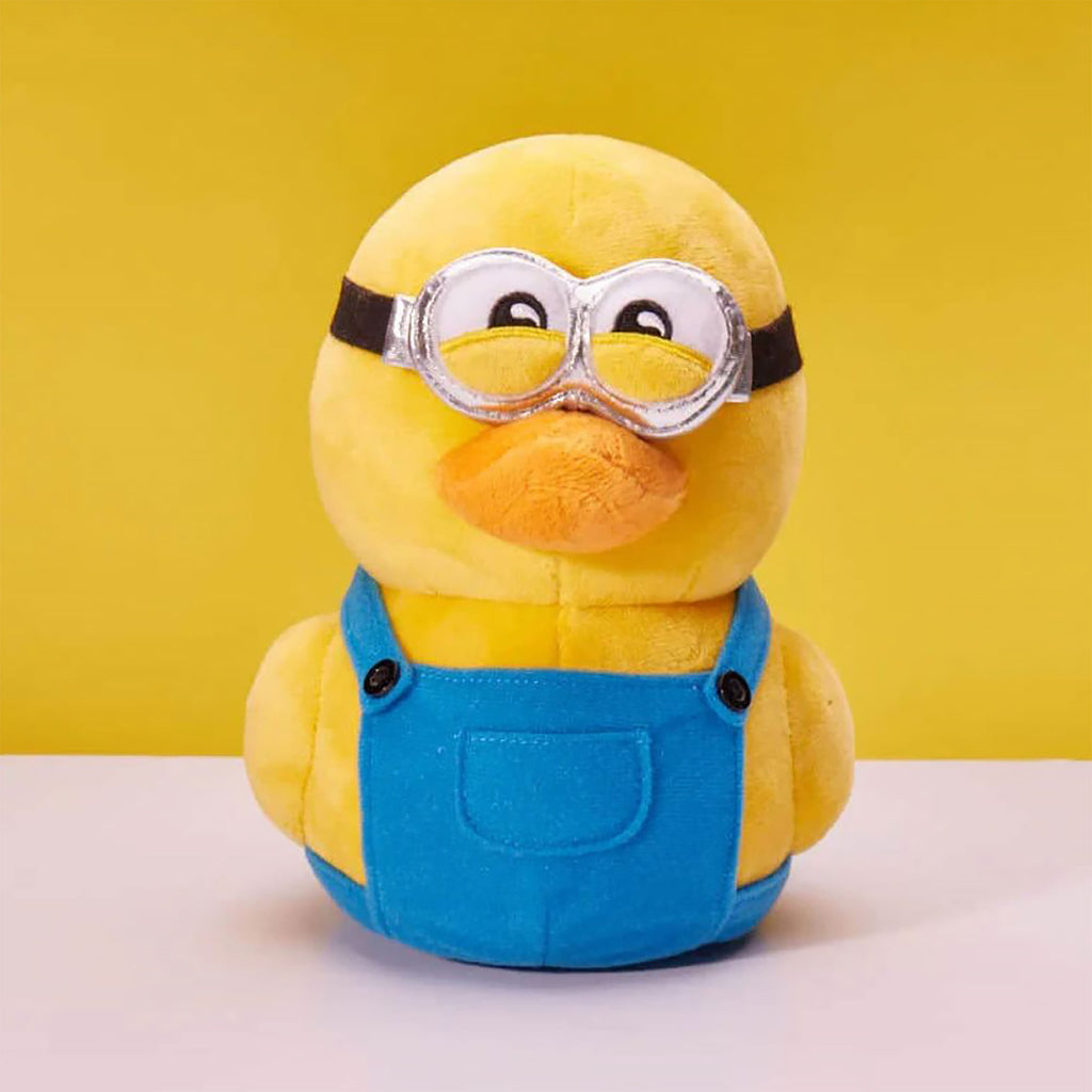 Produktbild Minions - Bob TUBBZ Plüsch Ente