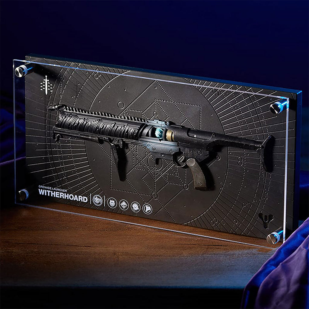 Image produit Destiny - Réplique de Witherhoard Exotic Armory Collection
