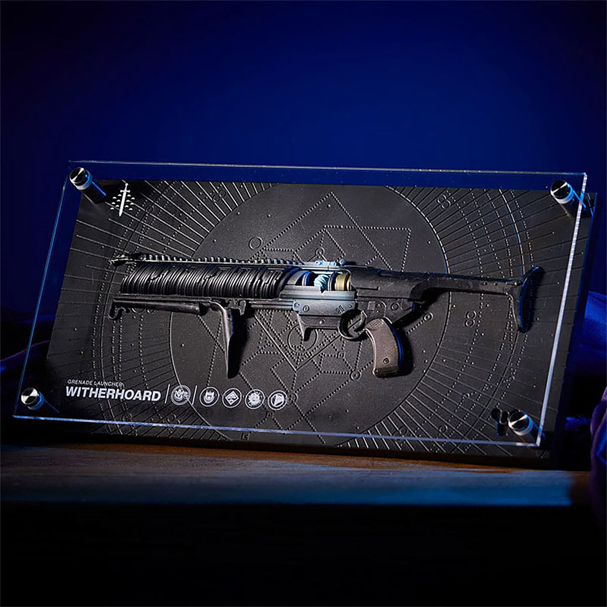 Image produit Destiny - Réplique de Witherhoard Exotic Armory Collection
