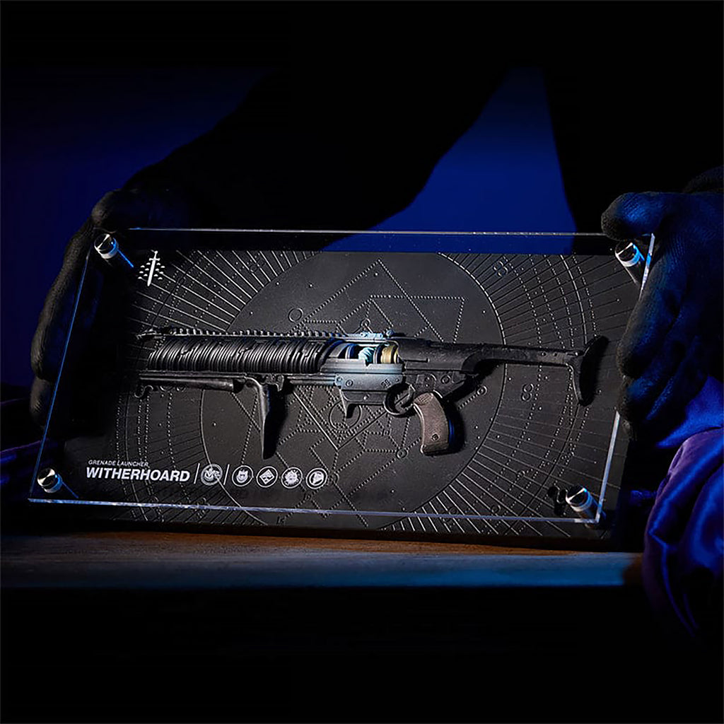 Image produit Destiny - Réplique de Witherhoard Exotic Armory Collection