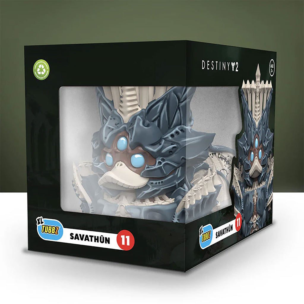 Image produit Destiny - Savathun, The Witch Queen TUBBZ canard XL déco