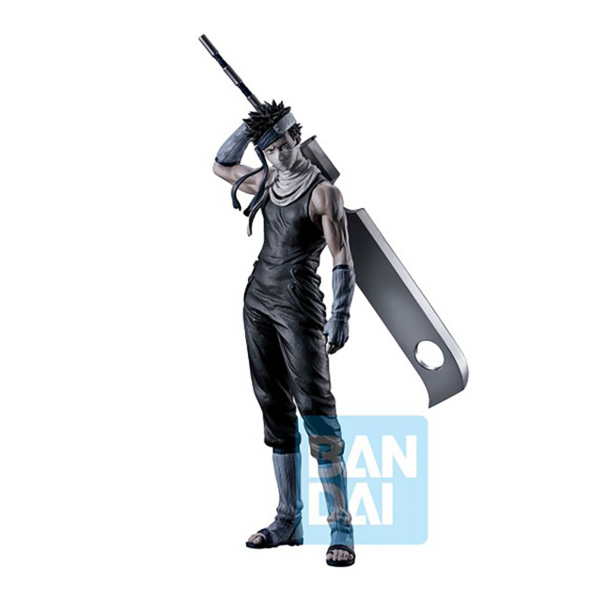Produktbild Naruto - The Land of Waves Zabuza Momochi Ichibansho Figur