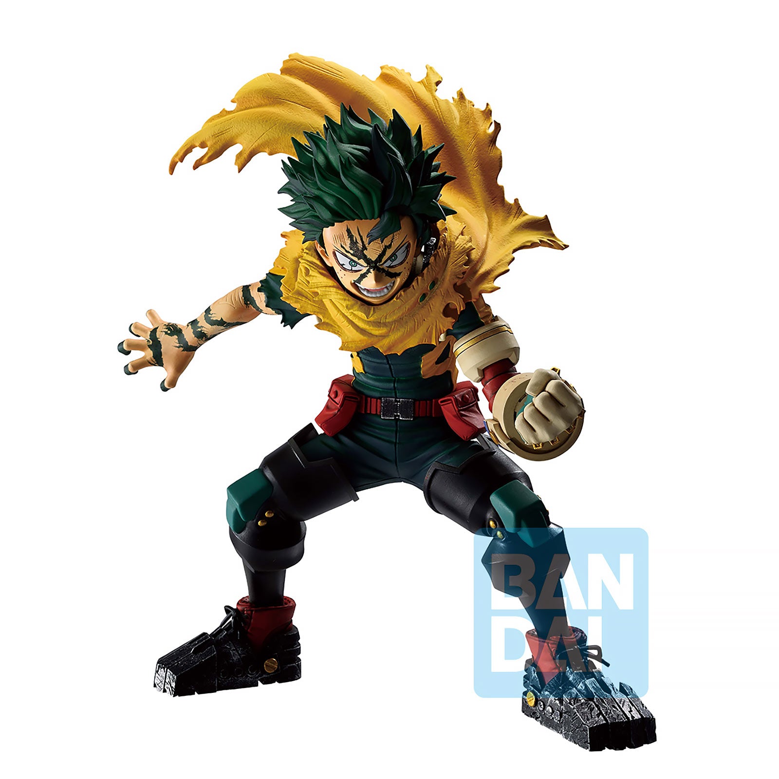Immagine del prodotto My Hero Academia - Figure Izuku Midoriya On Top Of Happiness Ichibansho