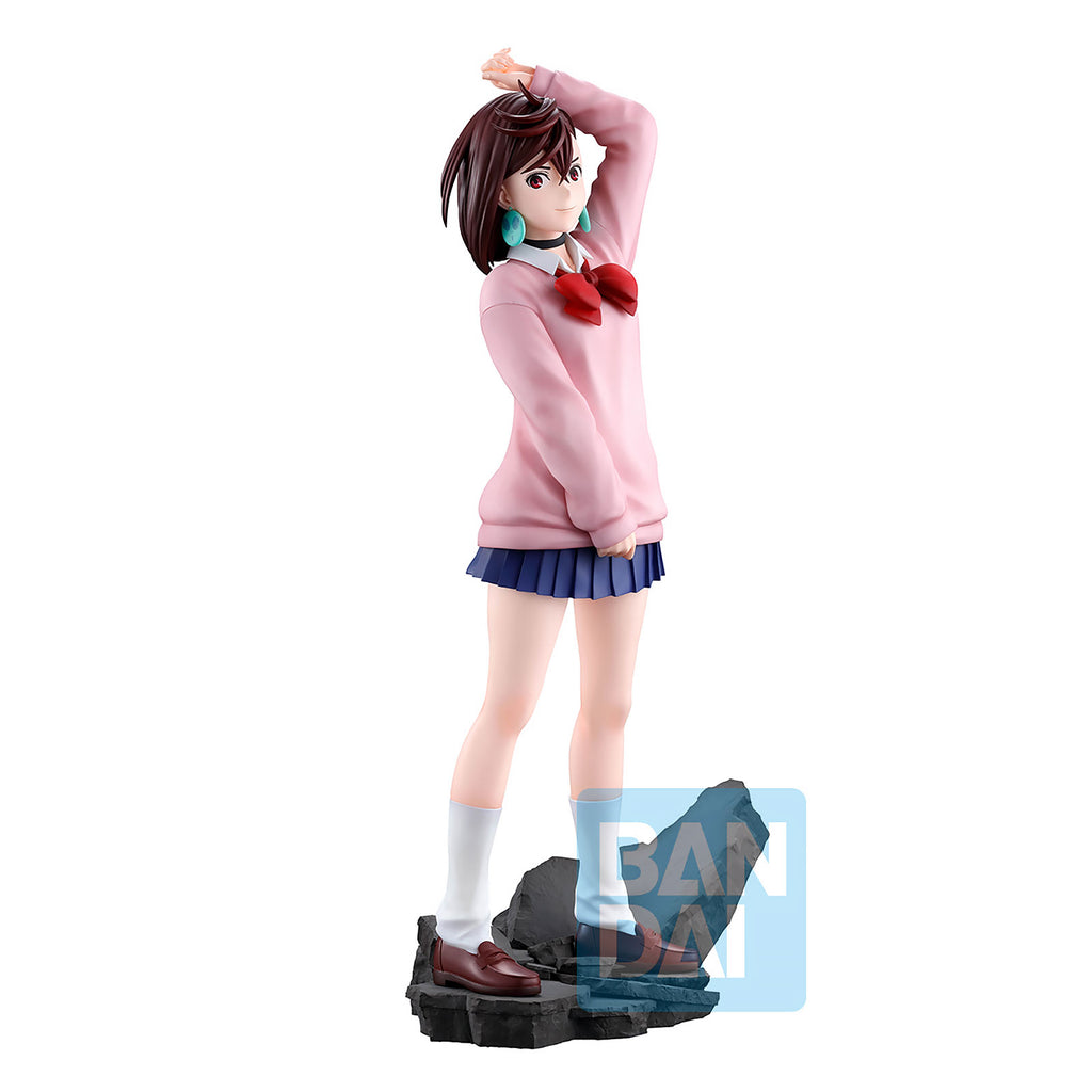 Immagine del prodotto Dandadan - Figura Momo Ichibansho
