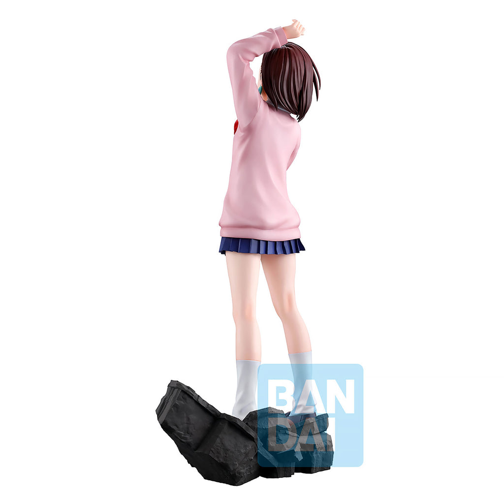 Immagine del prodotto Dandadan - Figura Momo Ichibansho