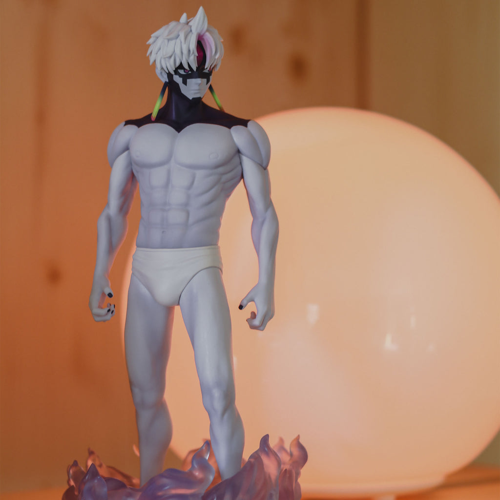 Produktbild Dandadan - Overhelming Monstrosity Ichibansho Figur