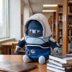 Image produit Fall Guys - Peluche Destiny Hunter