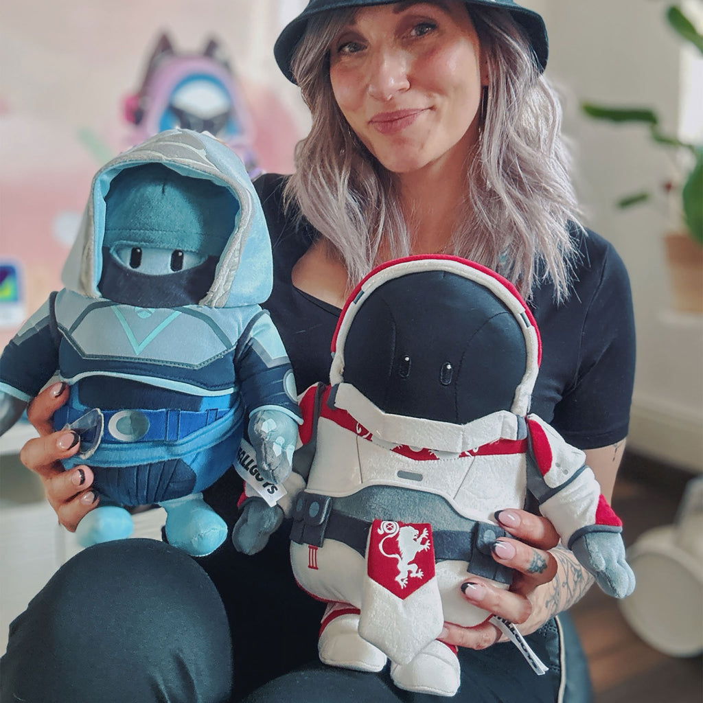 Immagine del prodotto Fall Guys - Peluche Destiny Titan