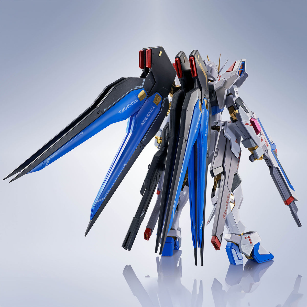 Produktbild Metal Robot - Strike Freedom Gundam Type II Actionfigur