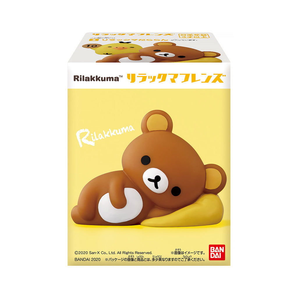 Produktbild Rilakkuma and Friends - Mystery Figur
