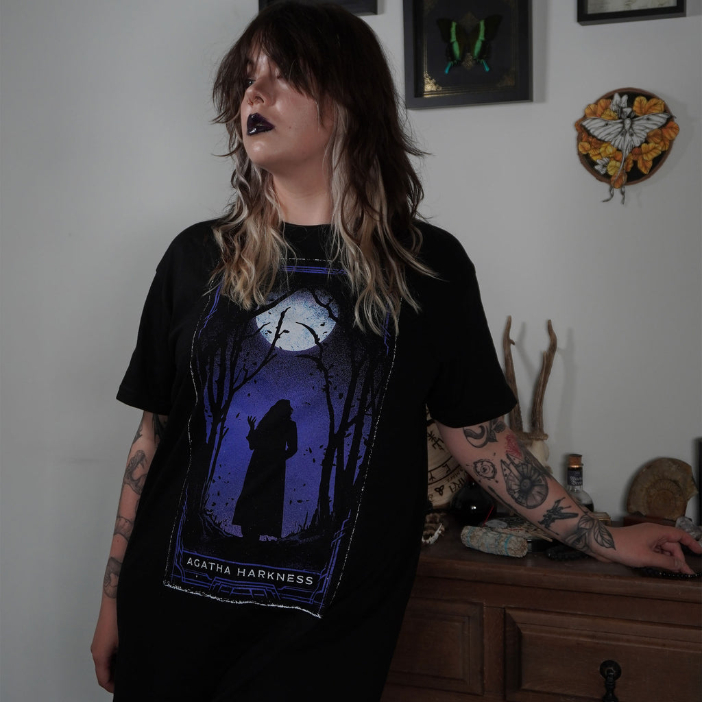 Immagine del prodotto Agatha - T-shirt Agatha Harkness