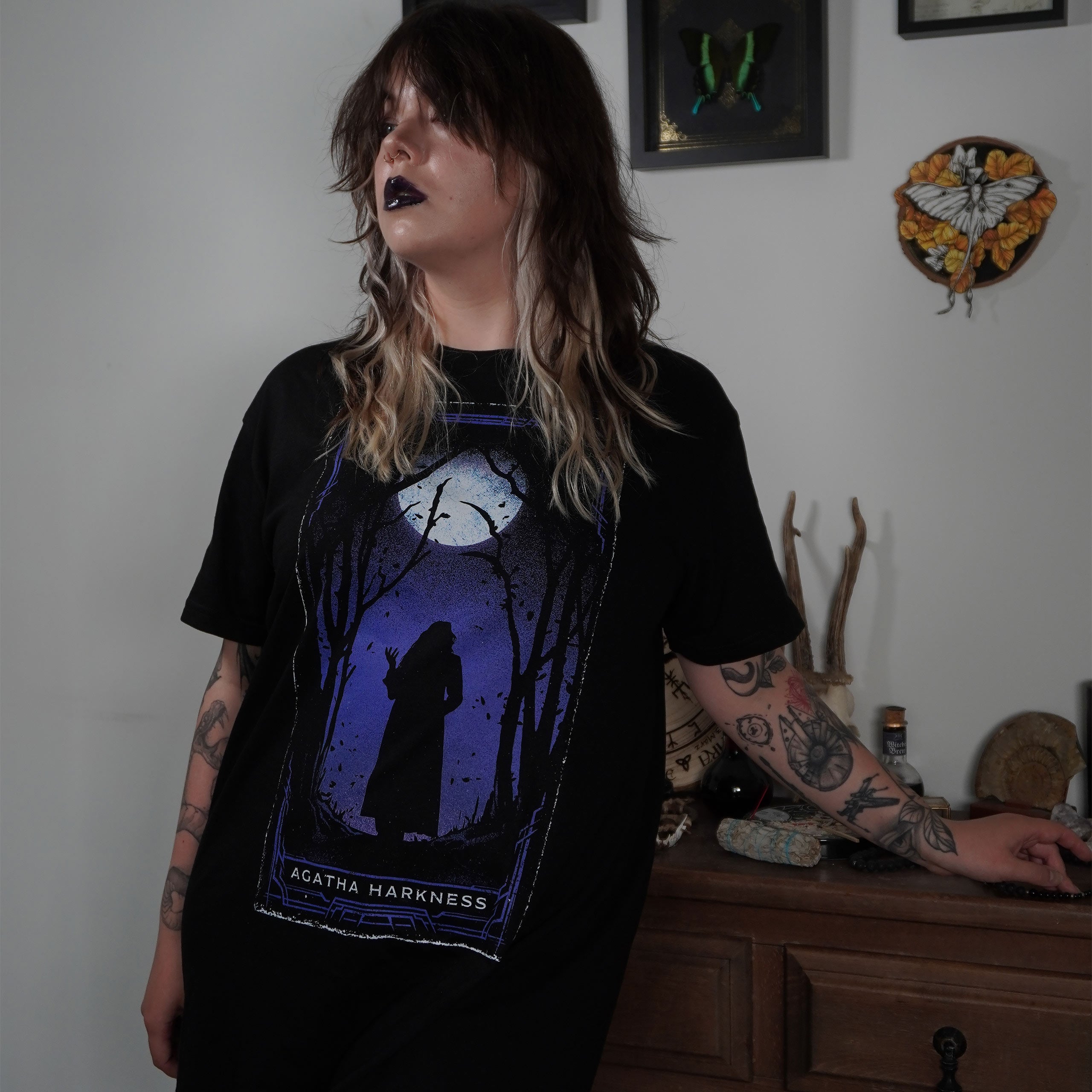 Immagine del prodotto Agatha - T-shirt Agatha Harkness