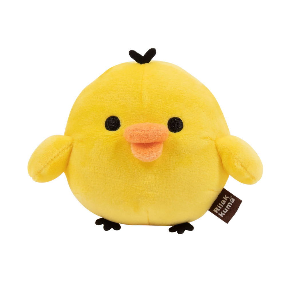 Image produit Rilakkuma - Peluche Kiiroitori
