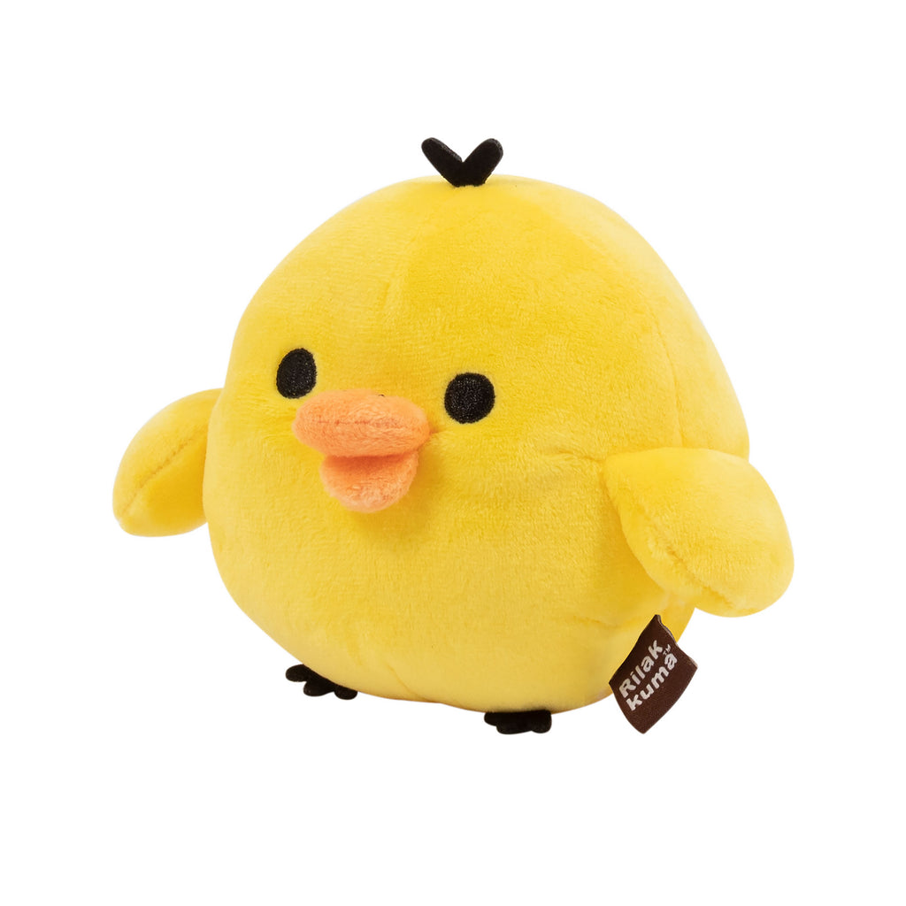 Image produit Rilakkuma - Peluche Kiiroitori